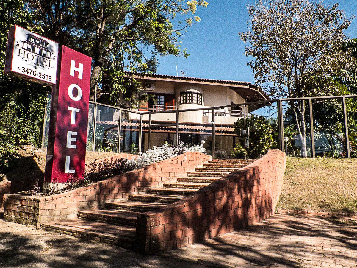 Hotel Nova Odessa - Oficial Екстер'єр фото
